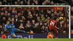 Liverpool ke Final Piala Liga Inggris