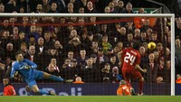 Skor 1-0 untuk keunggulan Stoke tersebut bertahan hingga 90 menit laga tuntas dan juga 30 menit perpanjangan waktu.Reuters/Phil Noble.