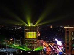 Meriahnya Perayaan Transformasi BII Maybank Menjadi Maybank Indonesia