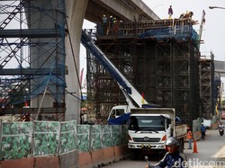 Biayai Tol Semarang-Solo, PT SMI Ikut Patungan Rp 785 M