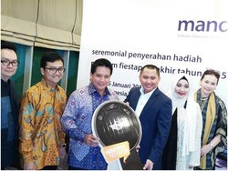 Pengguna Aktif Mandiri Fiestapoin Tumbuh 185% Sepanjang 2015