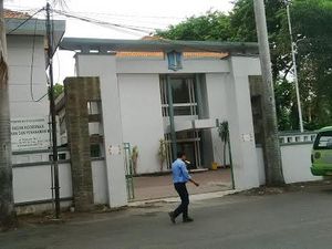 Bekas Kantor BKPPM Surabaya Disiapkan Tampung eks Anggota Gafatar