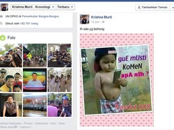 Kombes Krishna Murti: Ih Ada Yang Bohong