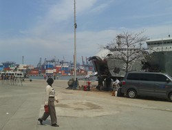 712 Eks Gafatar Tiba di Tanjung Priok, Akan Ditempatkan di Cibubur