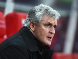 Mark Hughes Nilai Liverpool Tak Main Lebih Baik ketimbang Stoke
