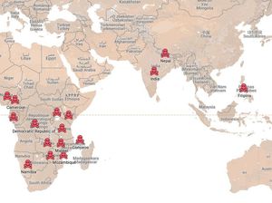 Tingkat Perkosaan di Banyak Negara Berhubungan dengan BAB Sembarangan
