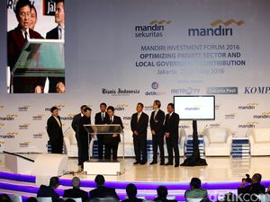 Bank Mandiri Fasilitasi Transaksi Repo Seluruh BPD