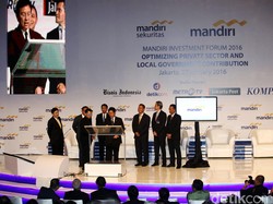 Bank Mandiri Fasilitasi Transaksi Repo Seluruh BPD