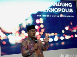 Sekjen Gerindra: Ridwan Kamil Harus Tuntaskan Masa Jabatan di Bandung