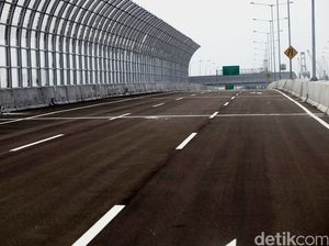 Pangkas Waktu ke Danau Toba, 2 Tol Baru Akan Dibangun Pangkas Waktu ke Danau Toba, 2 Tol Baru Akan Dibangun