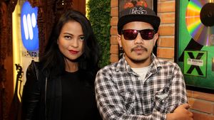 Tantri dan Cella Bicara Soal Kikan X Kotak