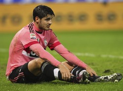 Del Bosque: Morata Harus Bermain Lebih Sering Lagi