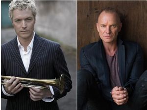 Sting Akhirnya Dipastikan Manggung di Java Jazz 2016