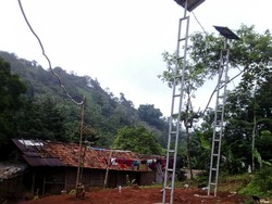 Cerita dari Kampung Halimun Setelah Puluhan Tahun Tak Teraliri Listrik