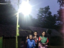 ESDM: Dana Ketahanan Energi Itu untuk Berbagi Kemewahan Lampu