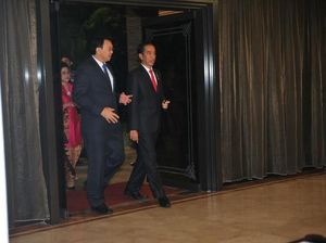 Cerita Ahok Saat Diskusi dengan Presiden Jokowi Soal Revisi Permen Keuangan