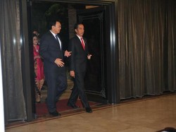 Cerita Ahok Saat Diskusi dengan Presiden Jokowi Soal Revisi Permen Keuangan