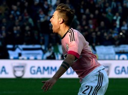 Karena Dybala Enggan Disamakan dengan Messi