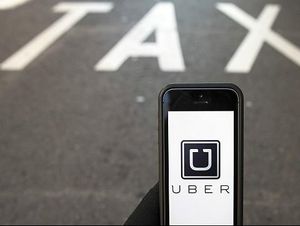 Uber Dilarang Beroperasi di Italia