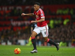 Martial dalam Perjalanan Menjadi Penyerang Hebat