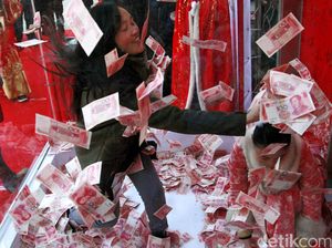 Bahaya Baru di China: Utang Membengkak