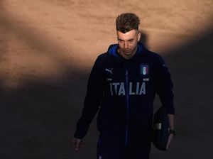 Dari Roma, El Shaarawy Incar Tiket ke Prancis