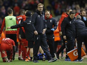Klopp Akui Tak Tonton Adu Penalti, Ada Apa?