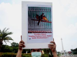 Karantina Soekarno-Hatta Gagalkan Penyelundupan 72 Ekor Burung Karantina Soekarno-Hatta Gagalkan Penyelundupan 72 Ekor Burung