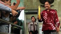 Politisi Golkar Budi Supriyanto Diperiksa KPK