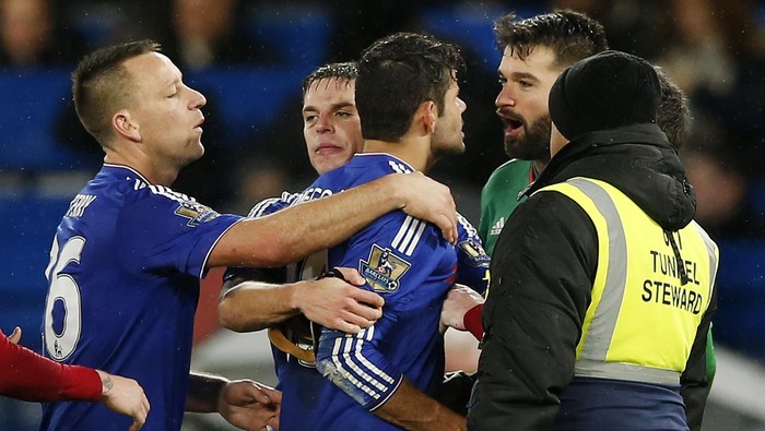 Buntut Keributan Antarpemain, Chelsea dan West Brom Didenda FA