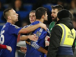 Buntut Keributan Antarpemain, Chelsea dan West Brom Didenda FA