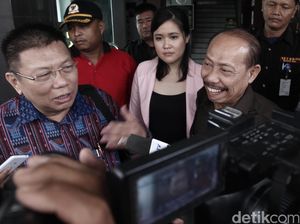 Pengacara Jessica Ternyata Tersandung Kasus di Surabaya
