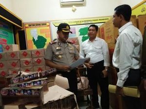 Komplotan Bajing Loncat Diringkus Usai Gondol Truk