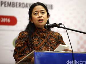 Video: Anies Sentil Presiden RI Sering Absen di Forum PBB, Puan Merespons Video: Anies Sentil Presiden RI Sering Absen di Forum PBB, Puan Merespons