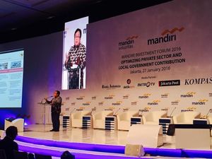 Di Depan Investor, Menkeu Sebut RI Tak Lagi Bergantung ke Sektor Migas