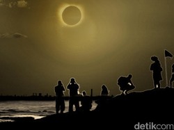 6 Tips Menjaga Keamanan Saat Nonton Gerhana