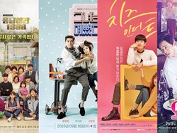 Menurut Google, 5 Drama Korea Ini Top Banget di Indonesia!
