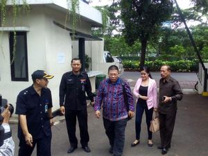 Jessica Datang ke Komnas HAM, Ada Apa?