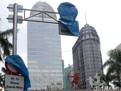 MA Batalkan Pergub Larangan Motor, Ini Kata Ditlantas Polda Metro