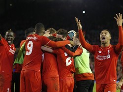 Siapapun Lawan di Final, Liverpool Cuma Mau Jadi Juara