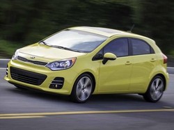 KIA Rio Bakal Adopsi Turbo?
