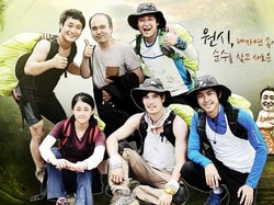 Intip Keseruan Jin BTS dan Sungyeol INFINITE Bertahan Hidup di Manado