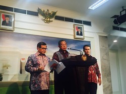 Paket Kebijakan Jilid IX Jokowi Dikeluarkan, Pembangunan Pembangkit Listrik Dipermudah