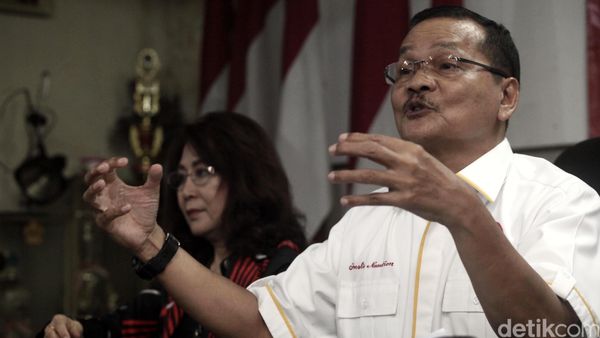 Joeslin Nasution Cs Tanggapi Rapimnas Golkar