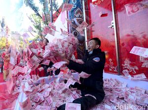 Masih Muda, Orang-orang Ini Jadi Crazy Rich Asians