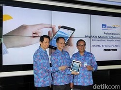 Pengguna Internet Makin Banyak, AXA Bikin Aplikasi Pengajuan Klaim