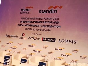 Pemerintah, BI, Para CEO, dan Ratusan Investor Kumpul di Jakarta