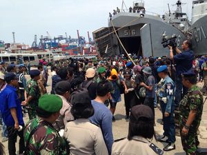 Logistik 712 Orang Eks Gafatar di Penampungan Cibubur Ditanggung Pemprov DKI