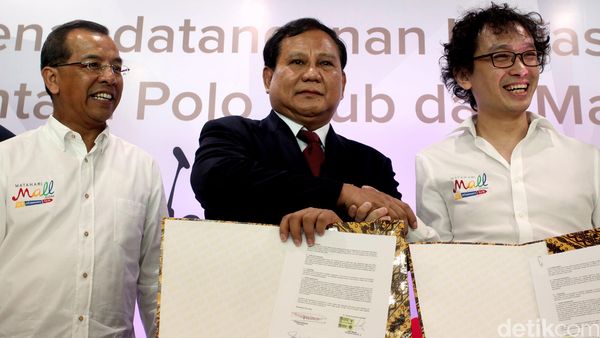MatahariMall Jalin Kemitraan Dengan Nusantara Polo
