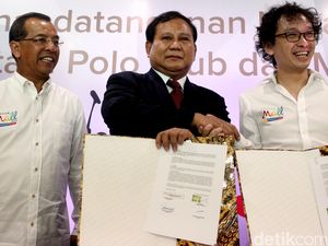 MatahariMall Jalin Kemitraan Dengan Nusantara Polo